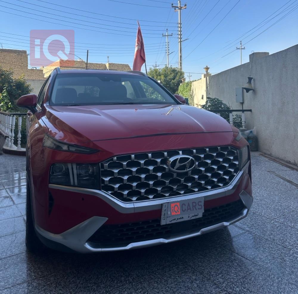 هيونداي سانتافي